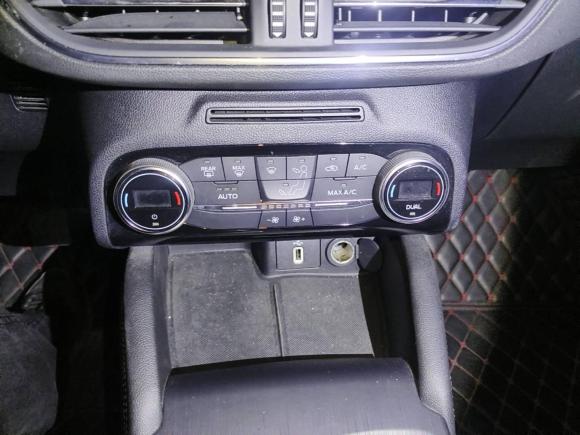 [广州·粤A] 二手福特福克斯2019款 两厢 EcoBoost 180 自动锋耀型