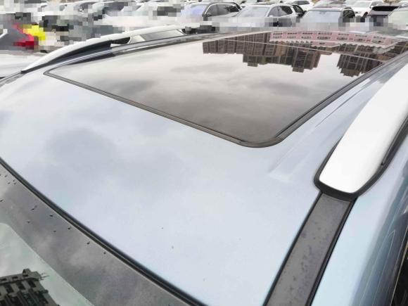 [佛山·粤E] 二手广汽传祺传祺GS82017款 320T 两驱豪华智联版（七座）