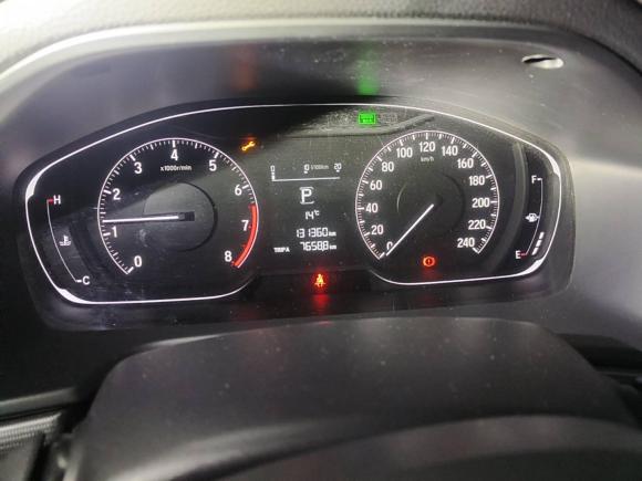 [武汉·鄂A] 二手本田雅阁2018款 260TURBO 精英版 国V