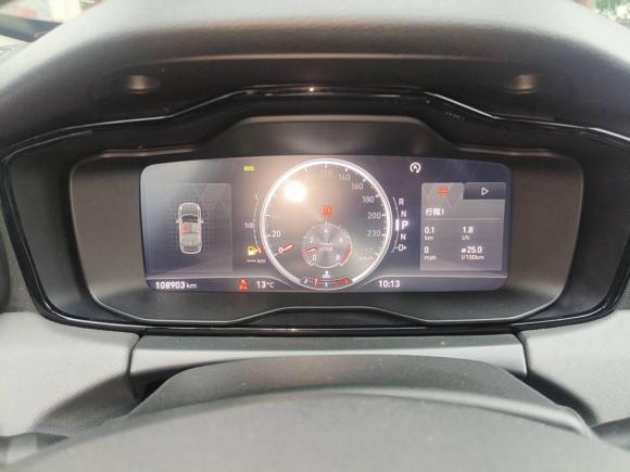 [合肥·浙C] 二手领克领克012017款 2.0T 两驱型Pro版