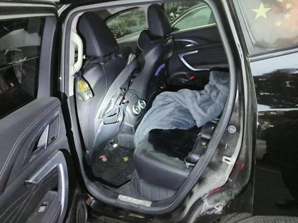 [上海·苏C] 二手魏牌魏牌 VV72020款 2.0T 旗舰型