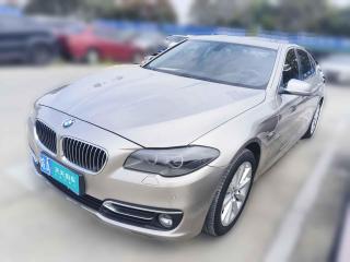 宝马宝马5系2013款 530Li 领先型