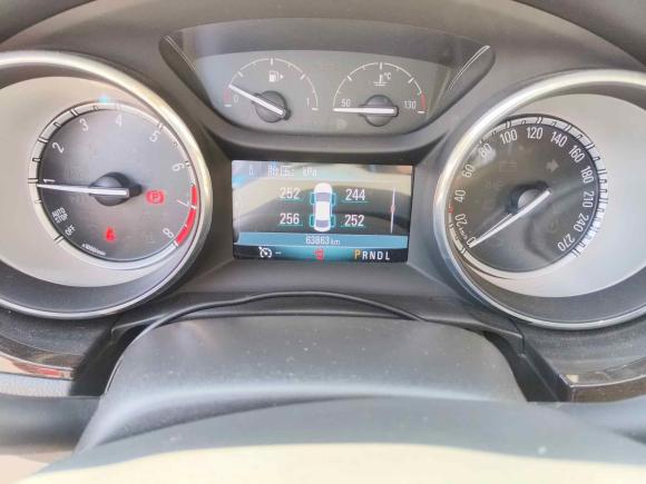 [上海·陕A] 二手别克威朗2018款 三厢 15S 自动领先型