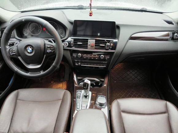 [南昌·赣A] 二手宝马宝马X42014款 xDrive20i X设计套装