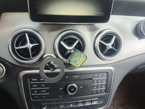 [上海·苏E] 二手奔驰奔驰CLA2016款 CLA 220 4MATIC