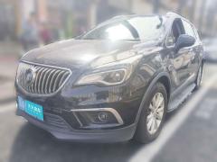 [广州·粤A] 别克昂科威Plus2016款 28T 四驱豪华型