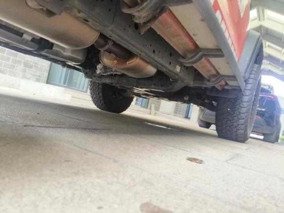 [杭州·浙E] 二手坦克坦克3002024款 2.0T 征服者