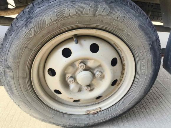 [台州·浙J] 二手五菱汽车五菱之光小卡2020款 1.2L 单排