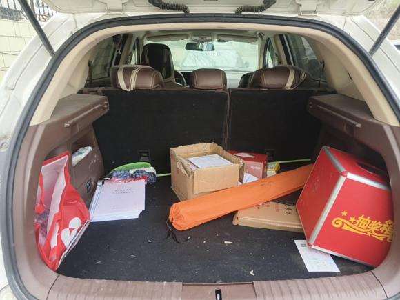 [济南·鲁A] 二手猎豹汽车猎豹CS102017款 2.0T 自动都市型