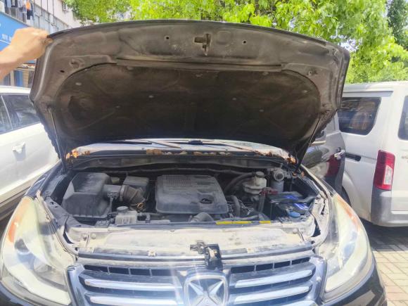 [宁波·浙B] 二手驭胜驭胜S3502013款 2.4T 自动两驱柴油豪华版5座