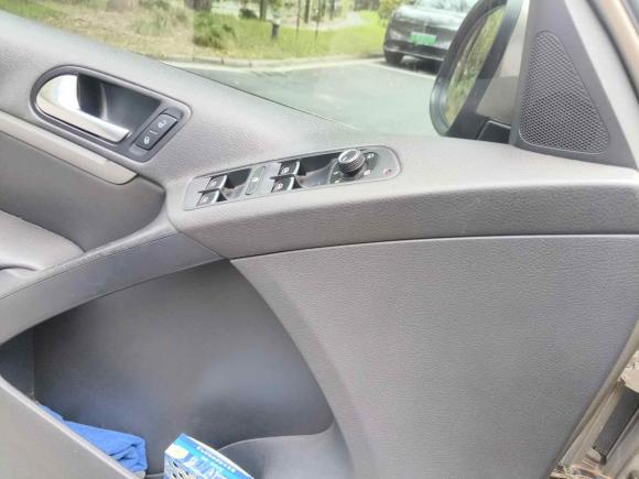 [杭州·浙A] 二手大众途观2013款 1.8TSI 自动两驱舒适版