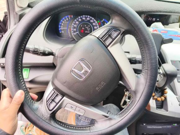 [苏州·粤C] 二手本田奥德赛2014款 2.4L 豪华版