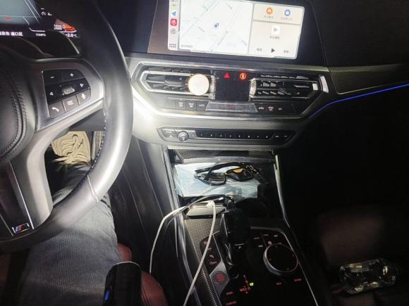 [南京·苏A] 二手宝马宝马4系2021款 425i M运动曜夜版