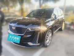 [宁波·浙B] 凯迪拉克凯迪拉克XT62022款 2.0T 七座两驱豪华型