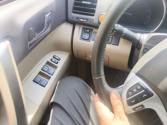 [宁波·浙B] 二手丰田汉兰达2012款 2.7L 两驱7座豪华版