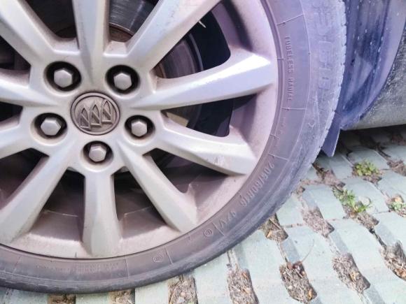 [上海·沪N] 二手别克英朗2013款 GT 1.8L 自动时尚版