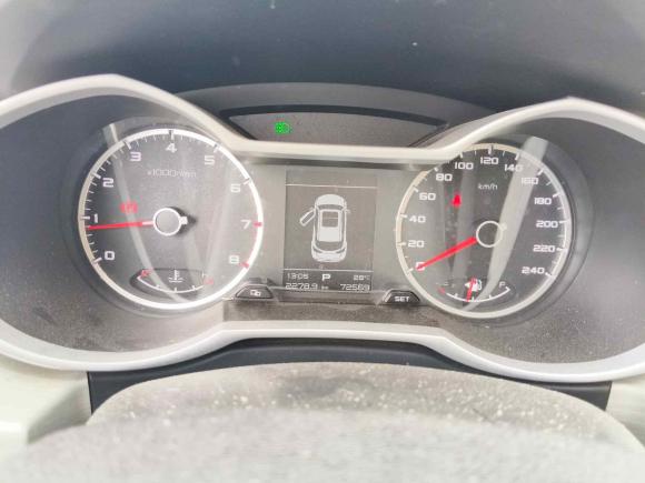 [苏州·苏E] 二手吉利汽车博越2018款 1.8TD 自动两驱智雅型