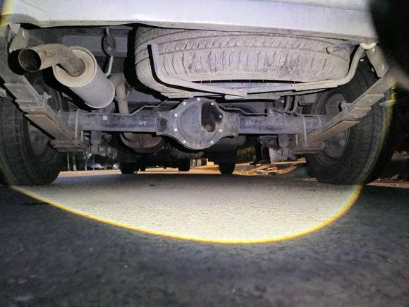 [上海·皖K] 二手五菱汽车五菱荣光2021款 1.5L加长标准型空调版L3C