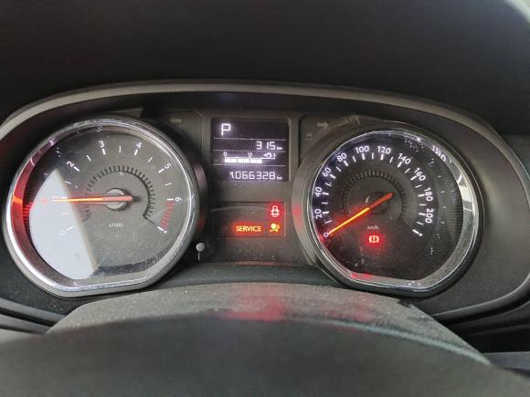 [台州·浙J] 二手雪铁龙雪铁龙C3-XR2015款 1.6L 自动先锋型