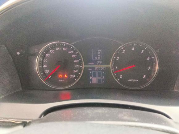 [温州·浙C] 二手丰田锐志2007款 2.5S 真皮天窗版