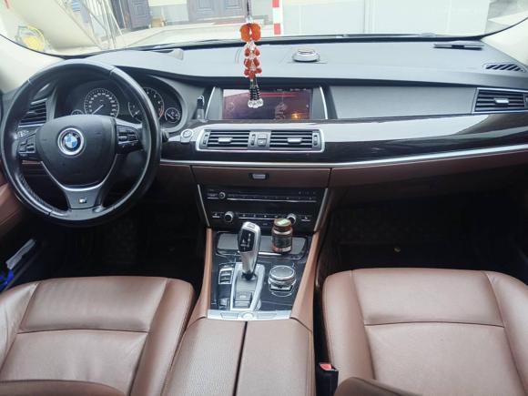 [南京·苏A] 二手宝马宝马5系GT2015款 528i 领先型