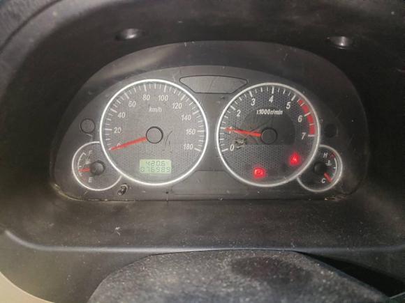 [青岛·鲁U] 二手东风小康东风小康C352018款 1.5L基本型Ⅱ厢车国V DK15