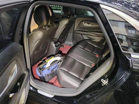 [芜湖·皖B] 二手凯迪拉克凯迪拉克XTS2018款 28T 技术型