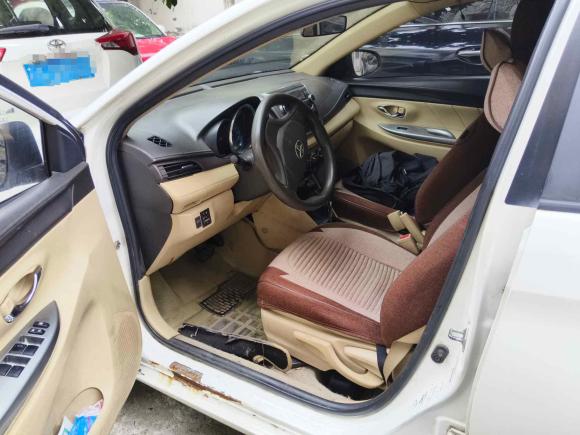 [南京·苏A] 二手丰田YARiS L 致炫2014款 1.3E 自动魅动版