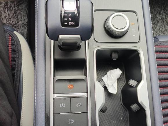 [无锡·苏B] 二手江铃大道2023款 全能者 2.3T柴油自动四驱长轴舒享款