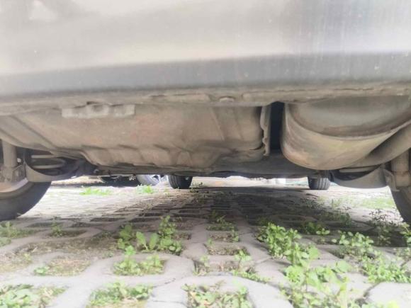 [合肥·皖A] 二手本田飞度2008款 1.5L 自动豪华版