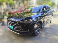 [深圳·粤B] 比亚迪唐2021款 2.0T 自动旗舰型