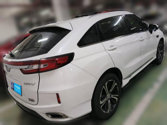 [南京·苏A] 二手本田本田UR-V2017款 370TURBO 四驱尊耀版 国V