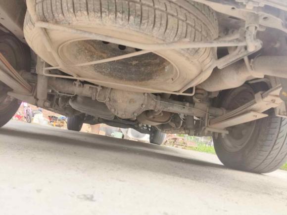 [南通·苏F] 二手江淮瑞风瑞风M32015款 创客版 1.6L 豪华型