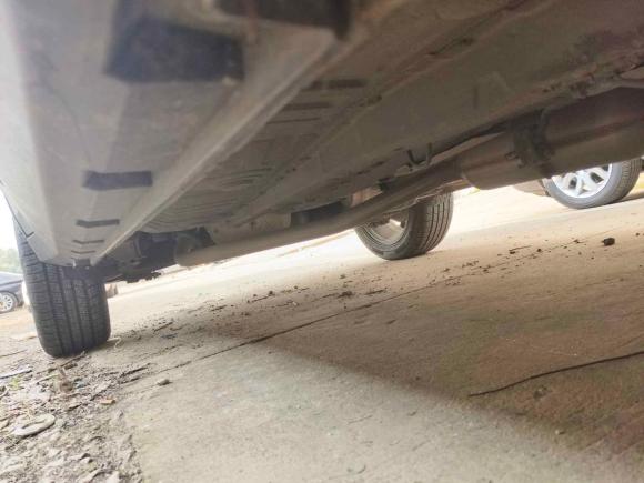 [合肥·皖A] 二手猎豹汽车猎豹CS92017款 1.5L CVT舒适型