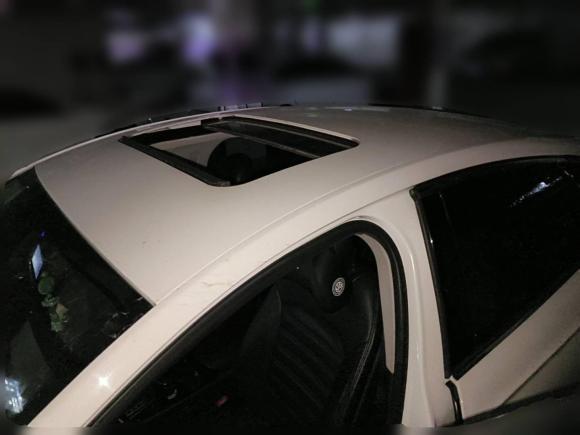 [合肥·皖A] 二手福特蒙迪欧2013款 2.0L GTDi200豪华型