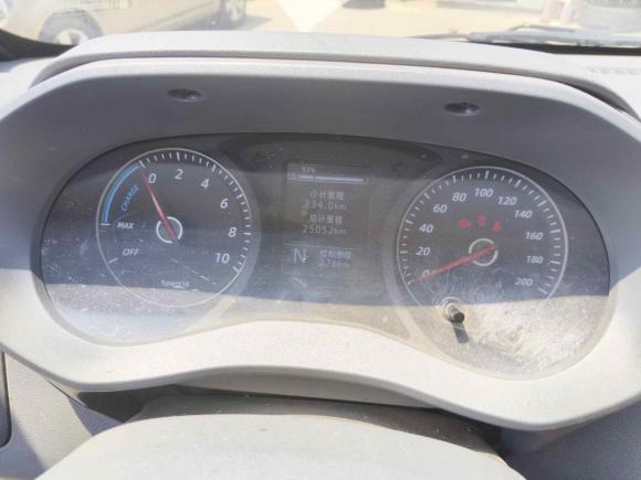 [青岛·鲁B] 二手五菱汽车五菱扬光2024款 300km 舒适型封窗版 60kW