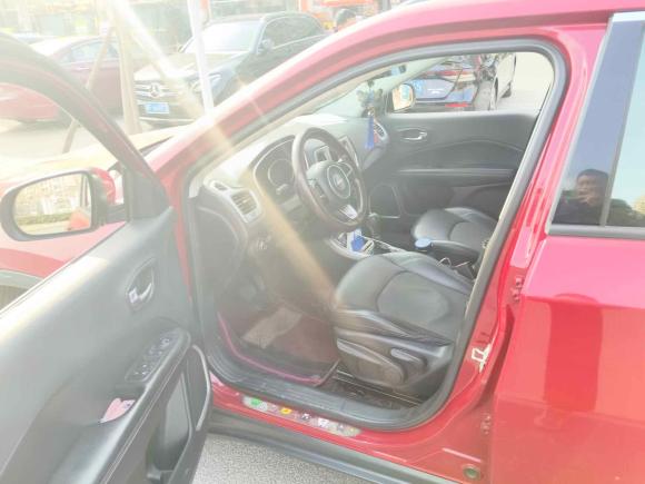 [南通·苏F] 二手Jeep指南者2019款 220T 自动悦享版