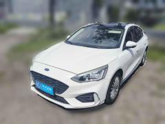 [温州·浙C]福特&nbsp;&nbsp;福克斯&nbsp;&nbsp;2020款 三厢 1.5L 自动锋跃型