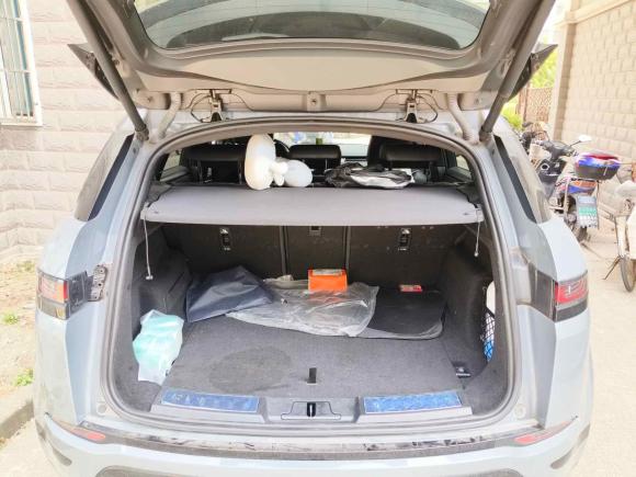 [上海·苏U] 二手路虎揽胜极光2020款 249PS R-DYNAMIC SE 运动科技版