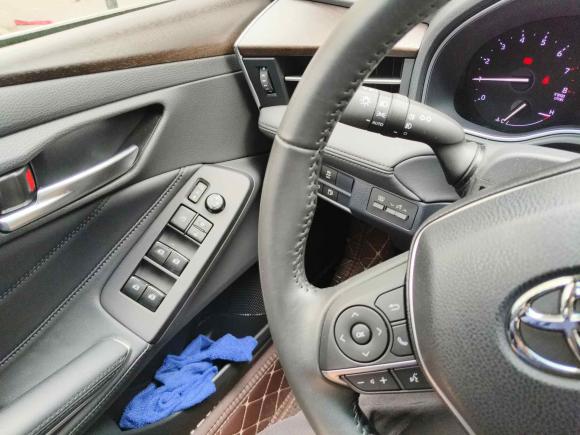 [杭州·浙A] 二手丰田亚洲龙2019款 2.0L 豪华版 国VI