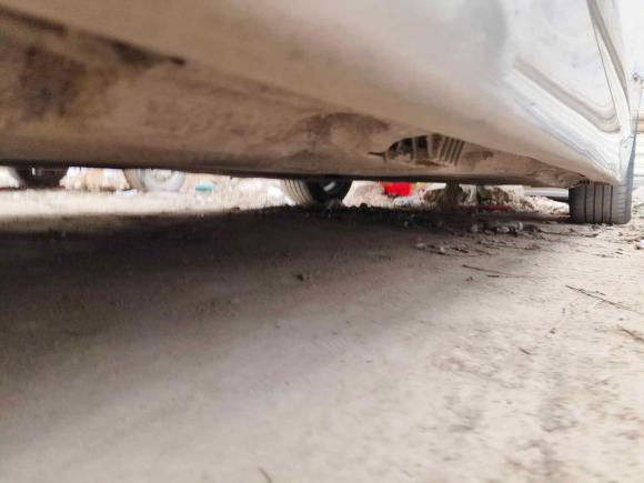 [西安·陕U] 二手宝马宝马5系2013款 525Li 领先型