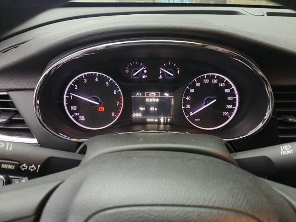 [宁波·浙B] 二手别克昂科拉2016款 18T 自动两驱都市时尚型