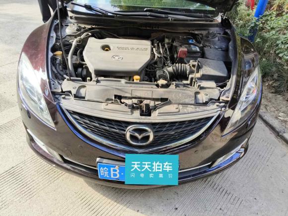 [上海·皖B] 二手马自达睿翼2009款 2.5L 自动至尊版