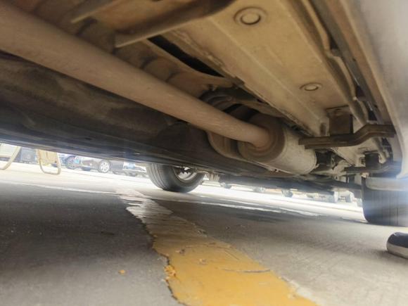 [深圳·粤B] 二手本田本田XR-V2015款 1.8L EXi  CVT舒适版