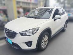 [成都·川A] 马自达马自达CX-52013款 2.0L 自动四驱精英型