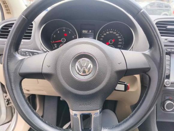 [上海·沪A] 二手大众高尔夫2012款 1.6 自动舒适型