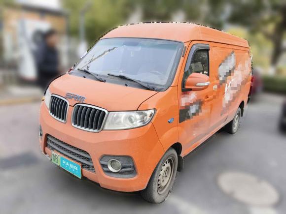 SRM鑫源好運(yùn)1號(hào)2021款 Ⅲ 創(chuàng)業(yè)型「杭州二手車」「天天拍車」