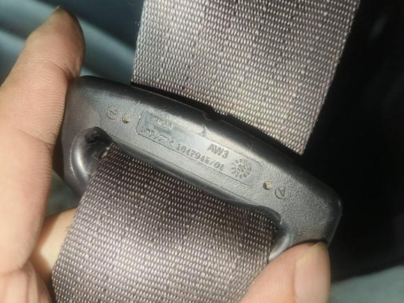 [佛山·粤E] 二手广汽传祺传祺GS32017款 200T 自动豪华版