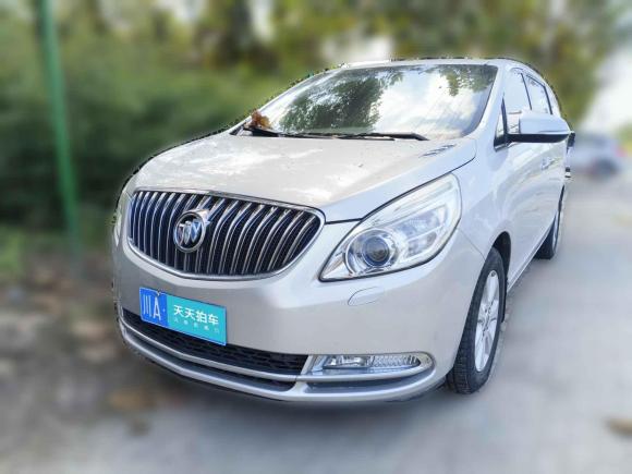 别克别克GL82014款 3.0L GT豪华商务豪雅版「上海二手车」「天天拍车」