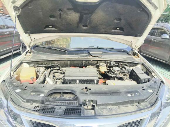 [武汉·鄂A] 二手比亚迪唐新能源2015款 2.0T 四驱旗舰型